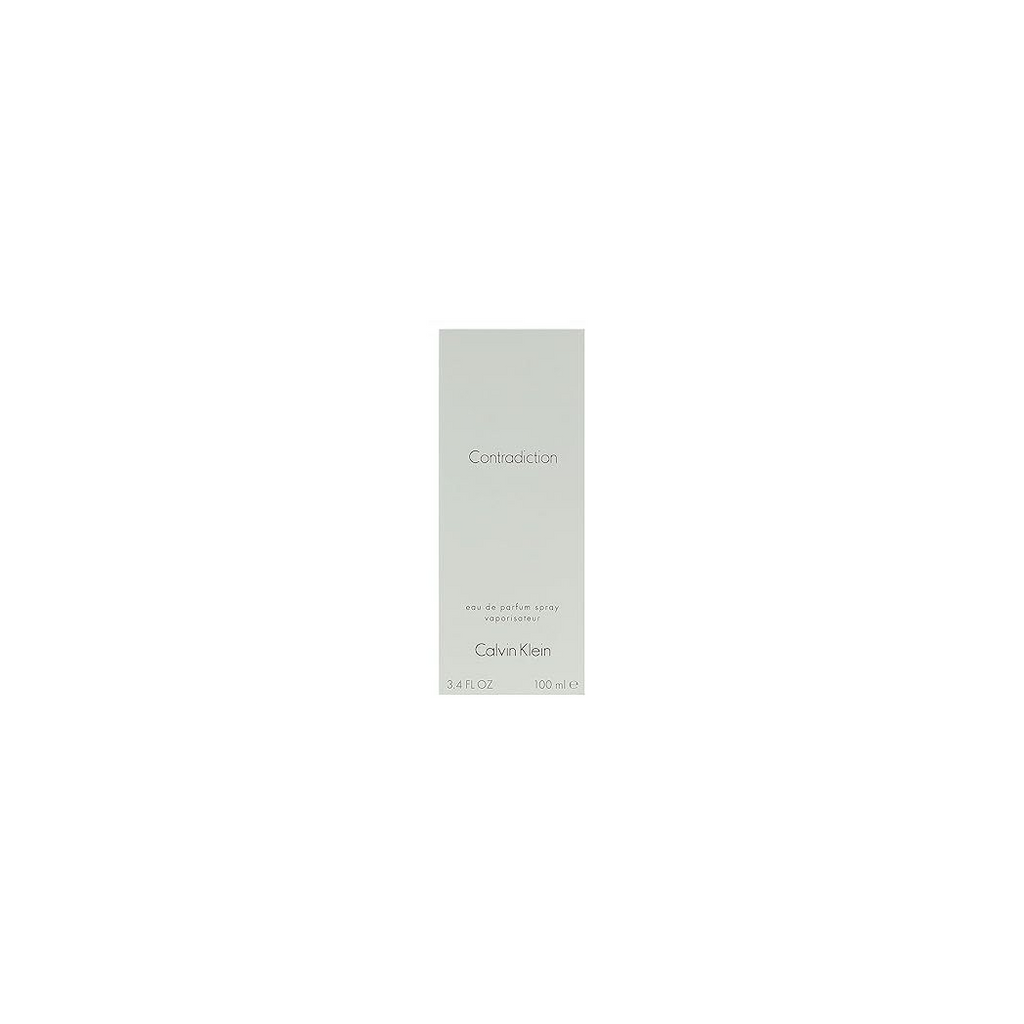 Calvin Klein Contradiction Eau de Parfum Spray 100ml