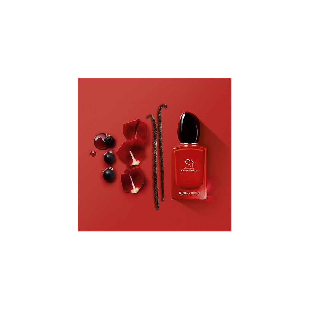 Giorgio Armani Si Passione Eau de Parfum Spray 50ml