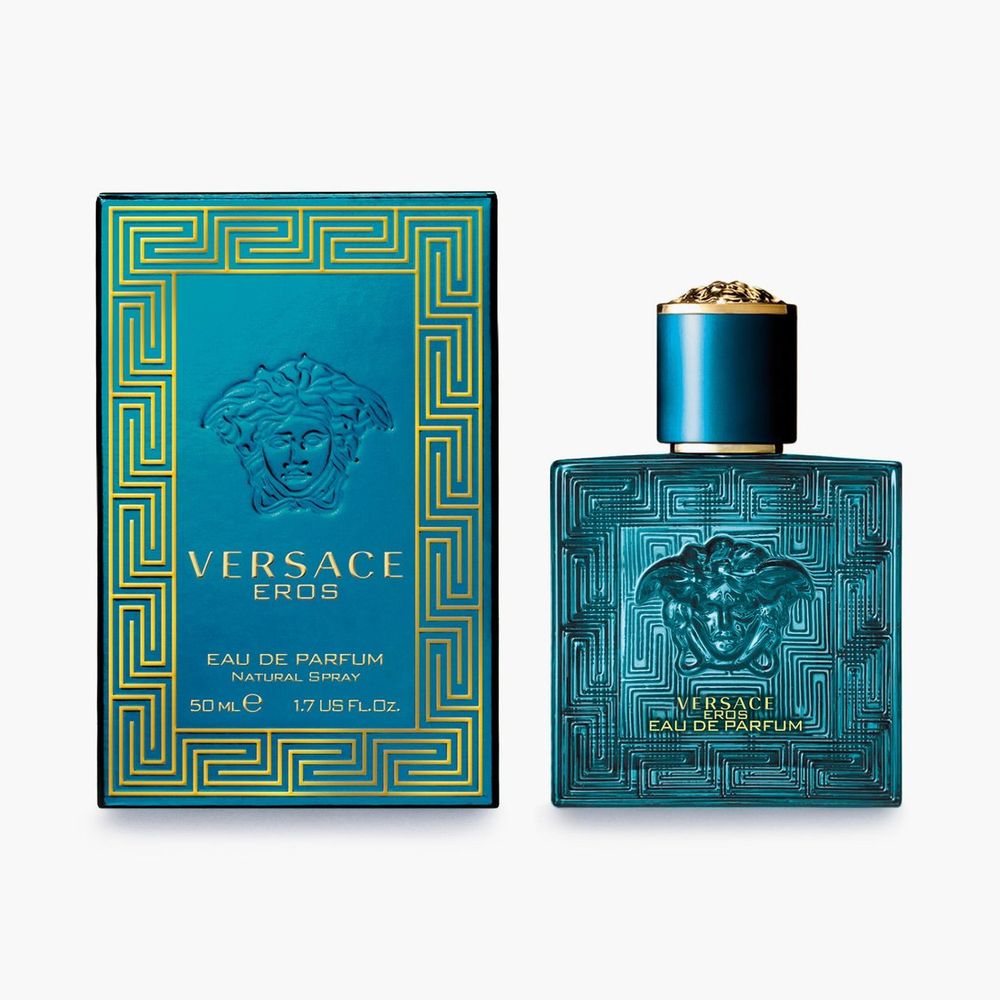 Versace Eros Eau De Parfum Spray 50ml