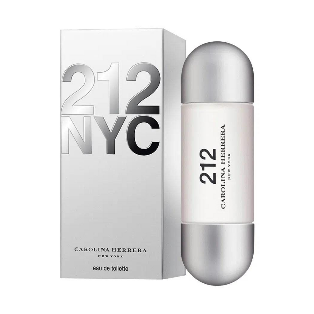Carolina Herrera 212 Eau De Toilette Spray 60ml