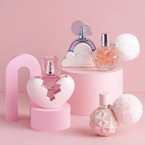 Ariana Grande Ari Eau De Parfum Spray 100ml
