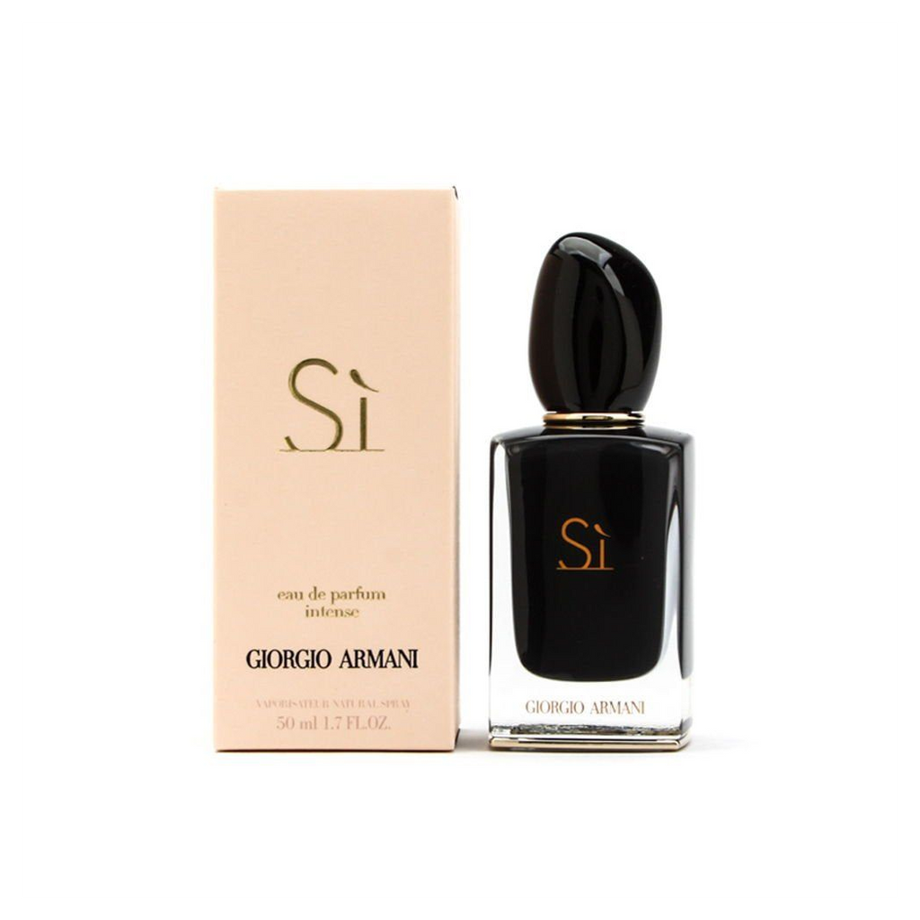 Giorgio Armani Si Intense Eau De Parfum Spray 50ml
