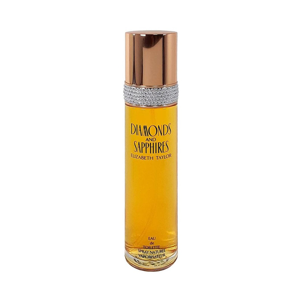 Elizabeth Taylor Diamonds & Sapphires Eau de Toilette Spray 100ml