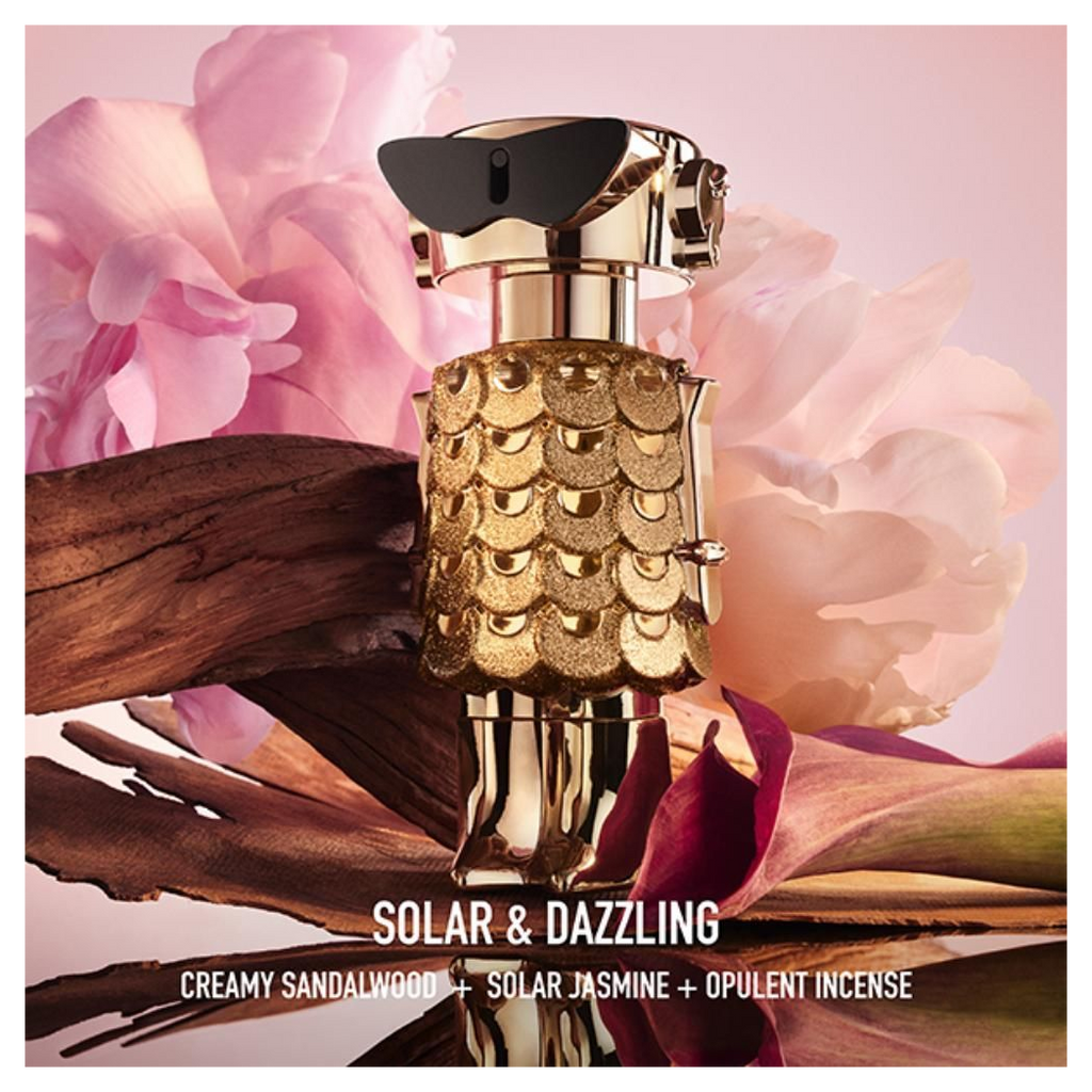 Paco Rabanne Fame Intense Eau De Parfum Spray 30ml