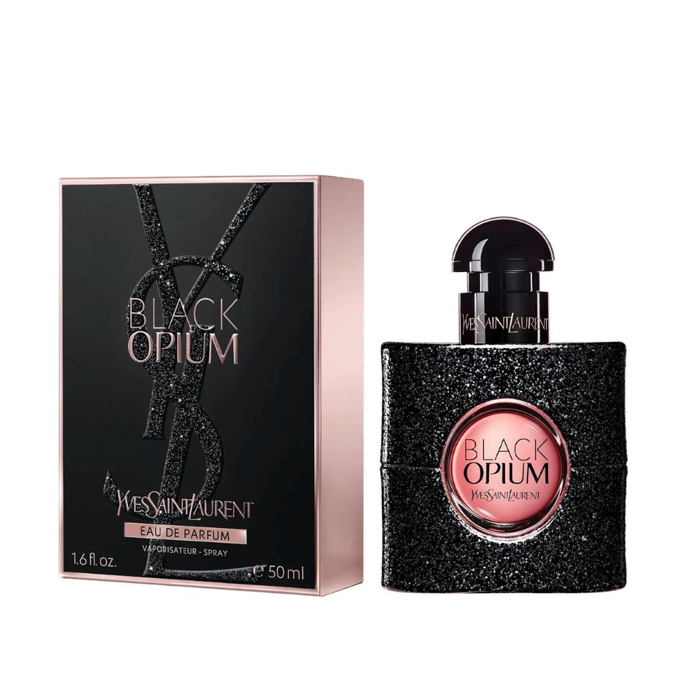 Yves Saint Laurent Black Opium Eau de Parfum Spray 50ml