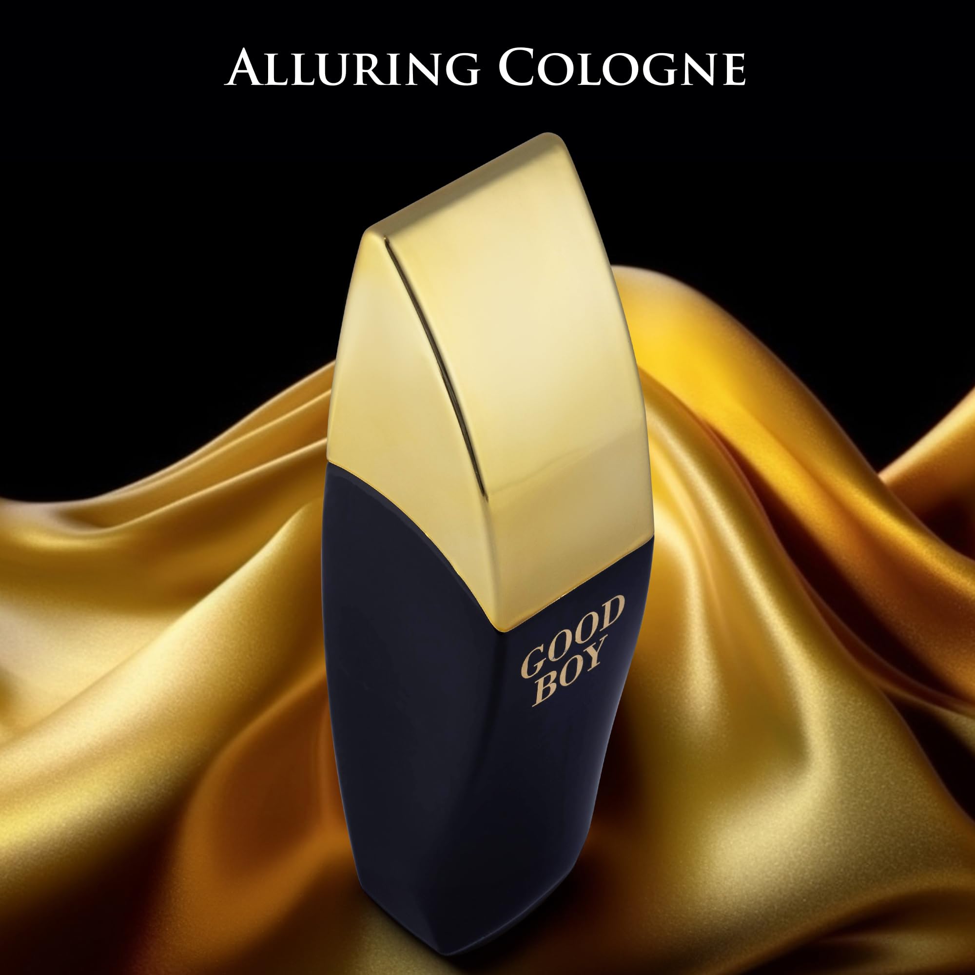 URBAN COLLECTION Bold Boy Eau de Parfum – Fresh Citrus, Spice & Amber, 100ml