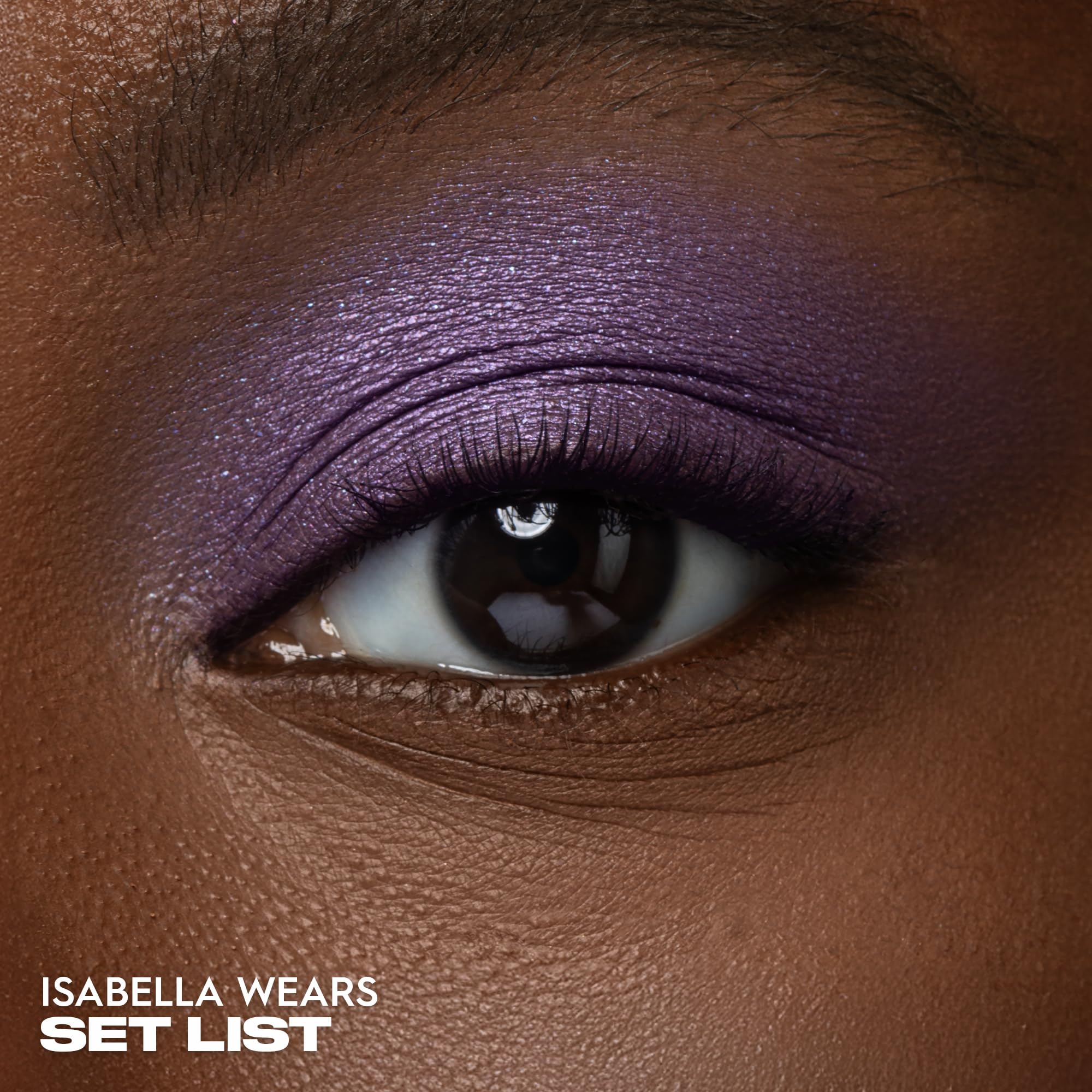 Urban Decay 24/7 Longwear Eyeshadow Single – Deep Purple Shimmer with Blue Shift | High-Pigment, Crease-Free, 12HR