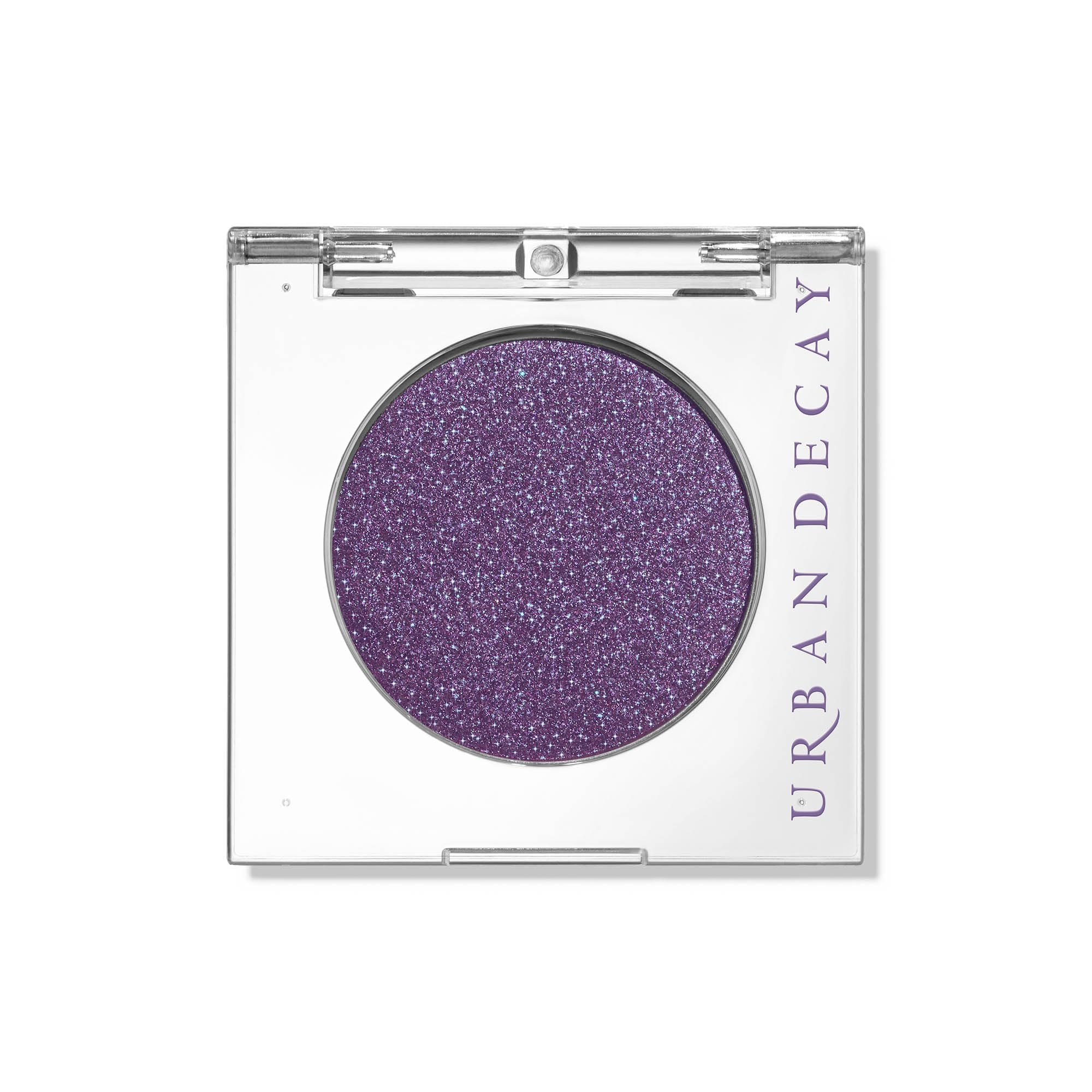 Urban Decay 24/7 Longwear Eyeshadow Single – Deep Purple Shimmer with Blue Shift | High-Pigment, Crease-Free, 12HR