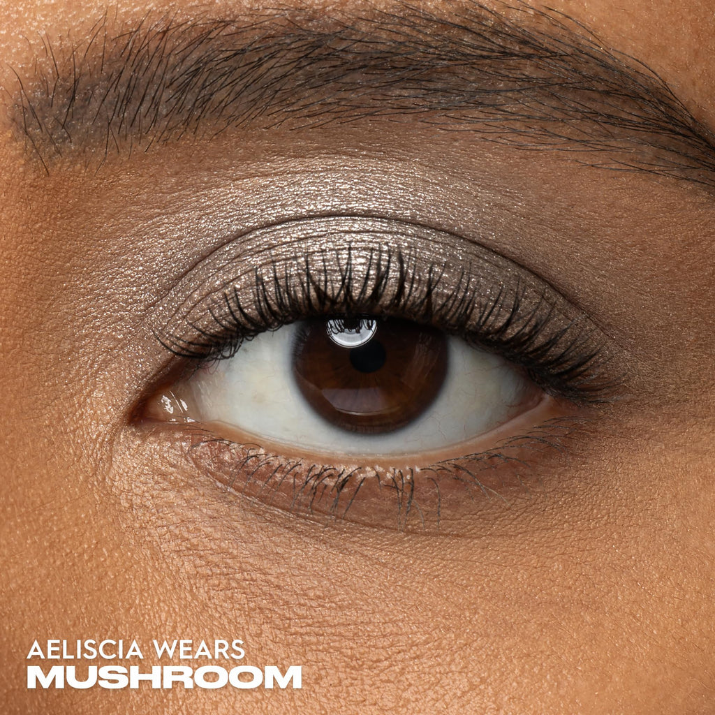 URBAN DECAY 24/7 Longwear Eyeshadow Single Mushroom — High-Pigment, Crease-Free Color for Up to 12 Hours