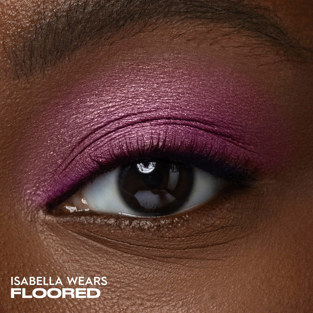 Urban Decay 24/7 Longwear Eyeshadow Single – Floored Deep Pink Shimmer | High-Pigment, Crease-Free Color