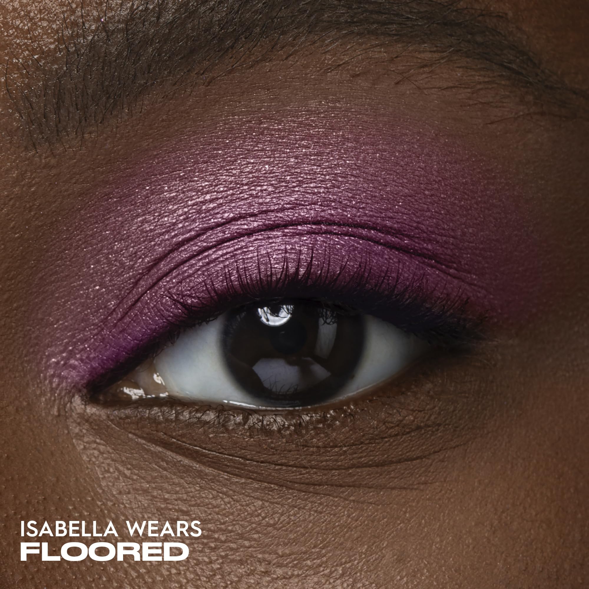 Urban Decay 24/7 Longwear Eyeshadow Single – Floored Deep Pink Shimmer | High-Pigment, Crease-Free Color