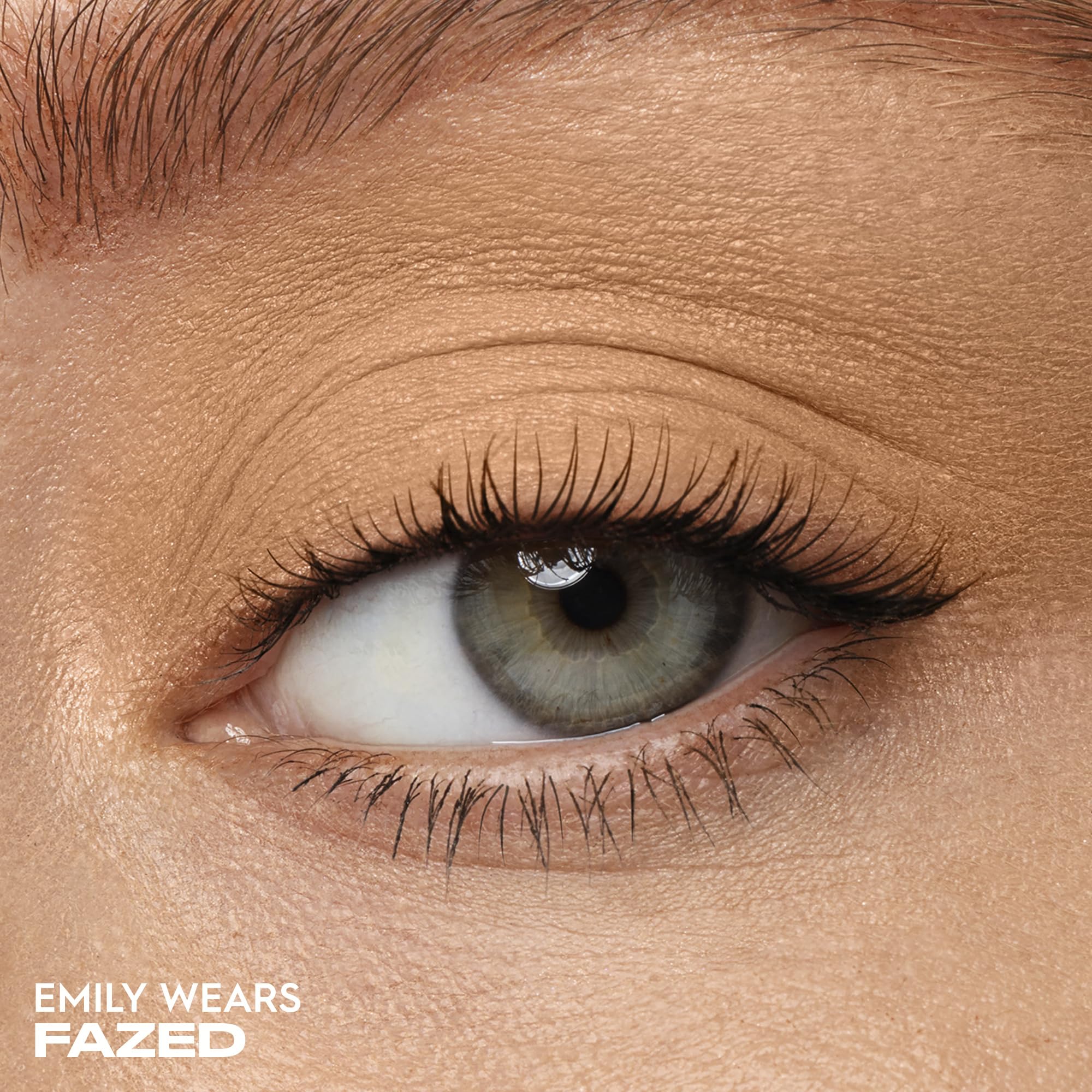 URBAN DECAY 24/7 Longwear Eyeshadow Single – Fazed Matte Orange