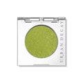 Urban Decay 24/7 Longwear Eyeshadow Single - Freak Lime Green Shimmer, High-Pigment, 12HR Wear