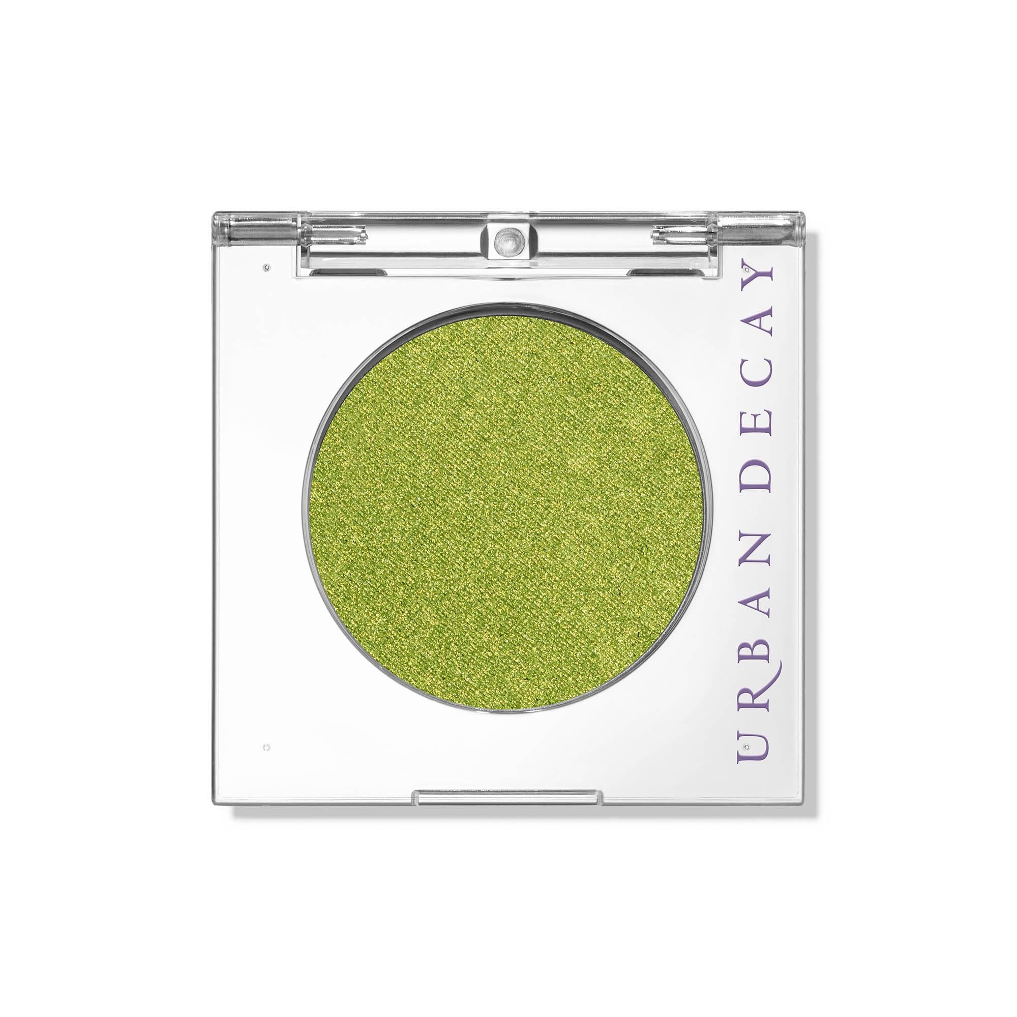 Urban Decay 24/7 Longwear Eyeshadow Single - Freak Lime Green Shimmer, High-Pigment, 12HR Wear