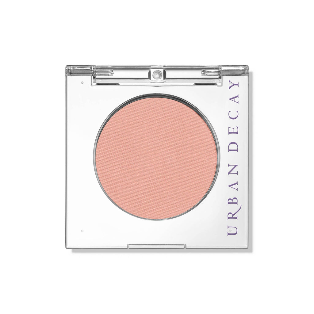Urban Decay 24/7 Longwear Eyeshadow Single – Introvert Peach Matte | High-Pigment, Crease-Free Color, Up to 12HR Wear