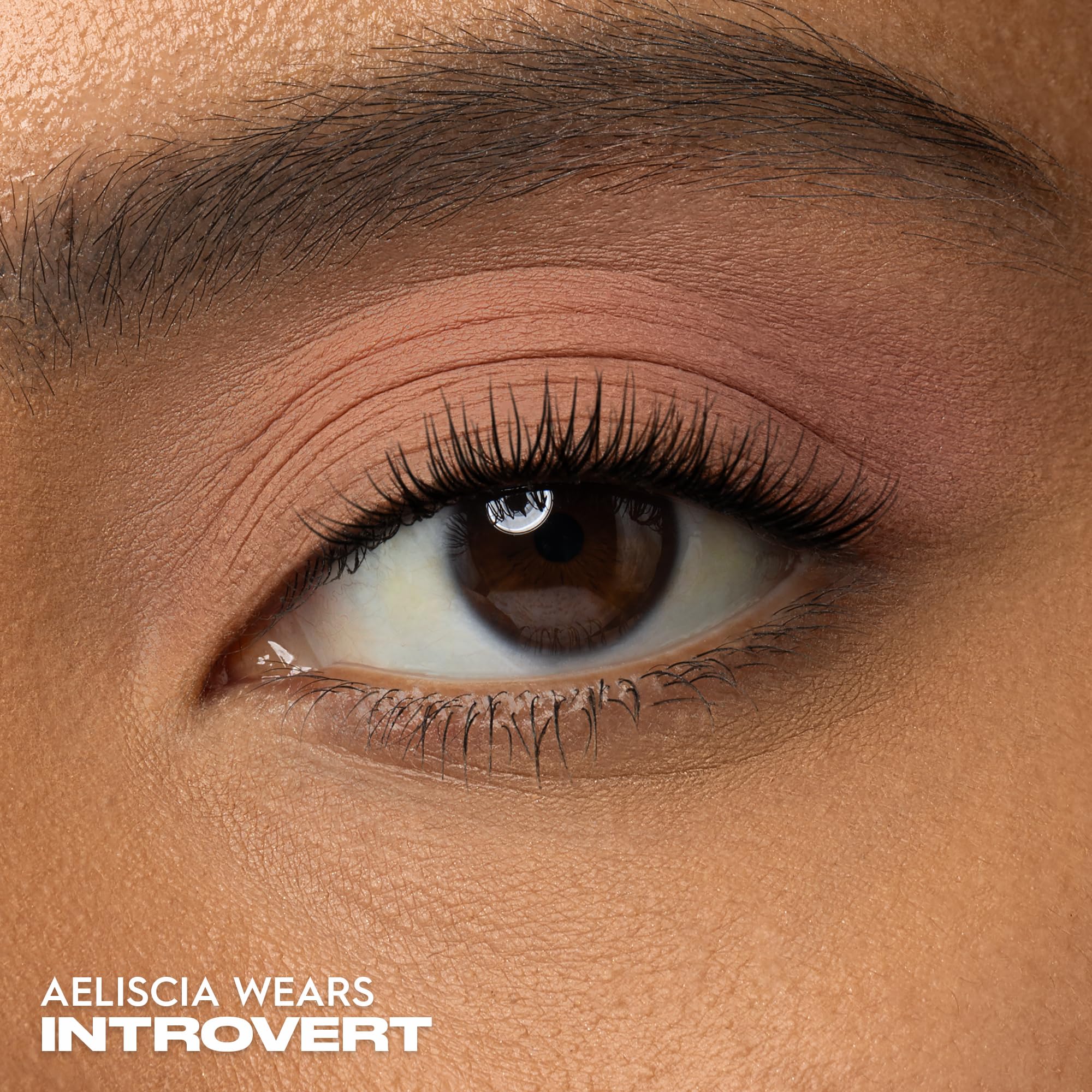 Urban Decay 24/7 Longwear Eyeshadow Single – Introvert Peach Matte | High-Pigment, Crease-Free Color, Up to 12HR Wear