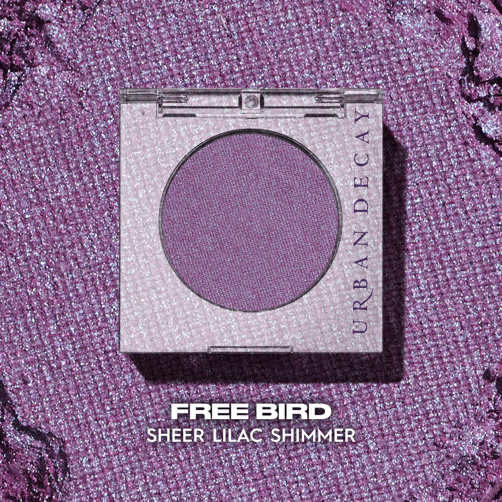 Urban Decay 24/7 Longwear Eyeshadow Single – Freebird (Sheer Lilac Shimmer)