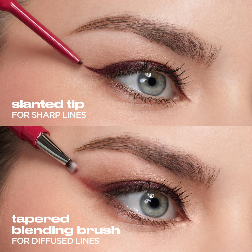 Urban Decay 24/7 Liquid Stick Waterproof Eyeliner – Ruby Drip | 24HR Wear