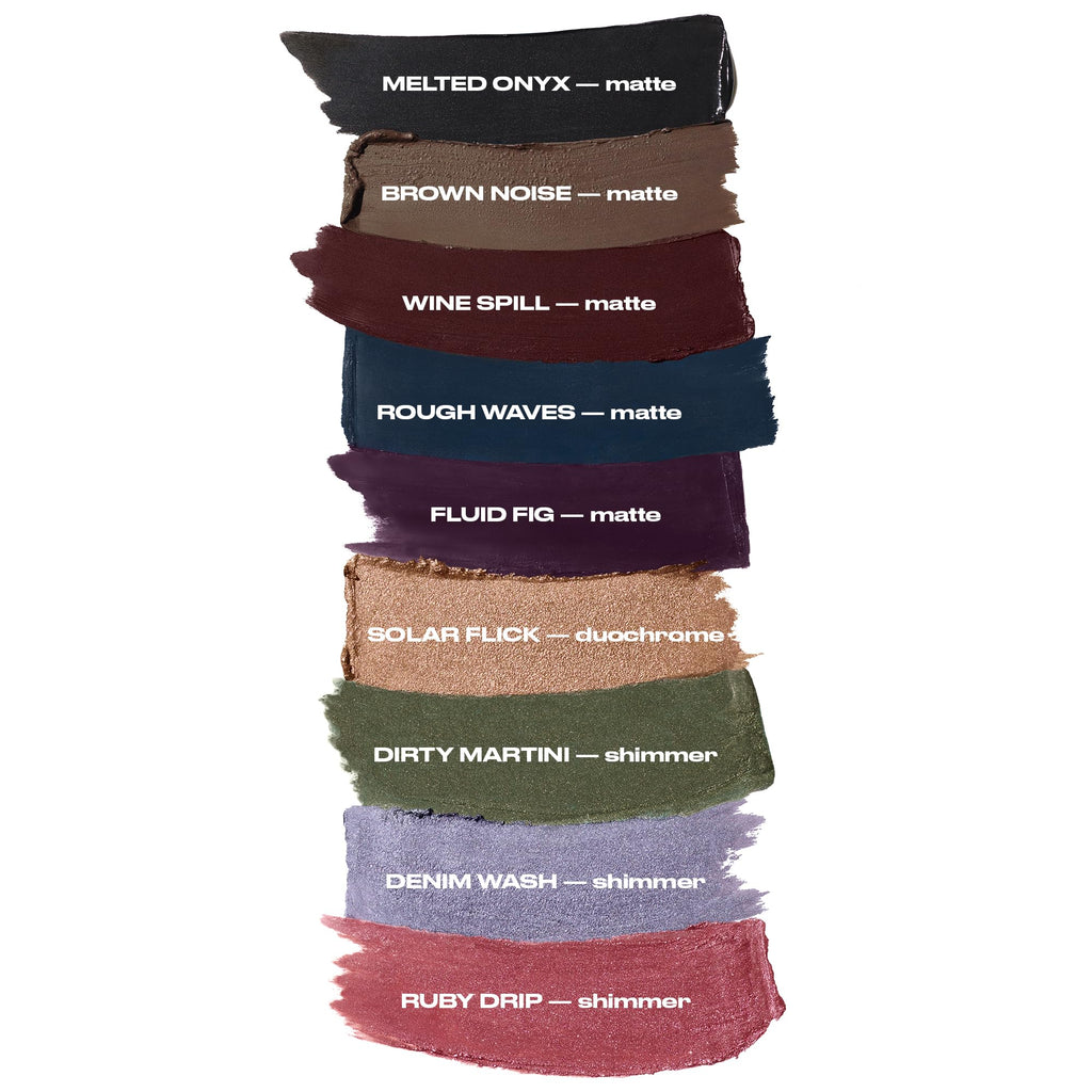Urban Decay 24/7 Liquid Stick Waterproof Eyeliner in Dirty Martini | Dual-Ended Gel Liner