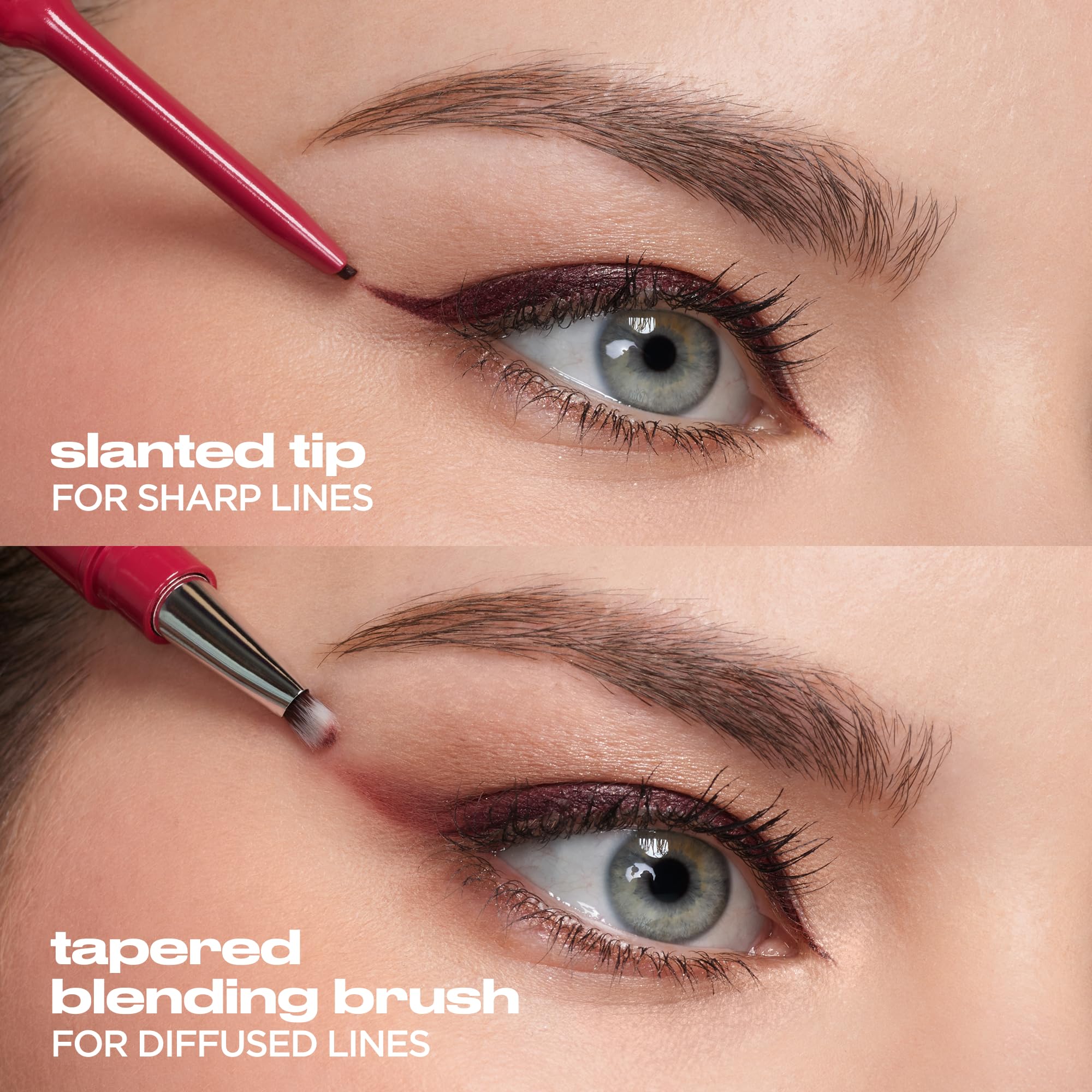 Urban Decay 24/7 Liquid Stick Eyeliner – Waterproof, Smudge-Proof, Dual-Ended