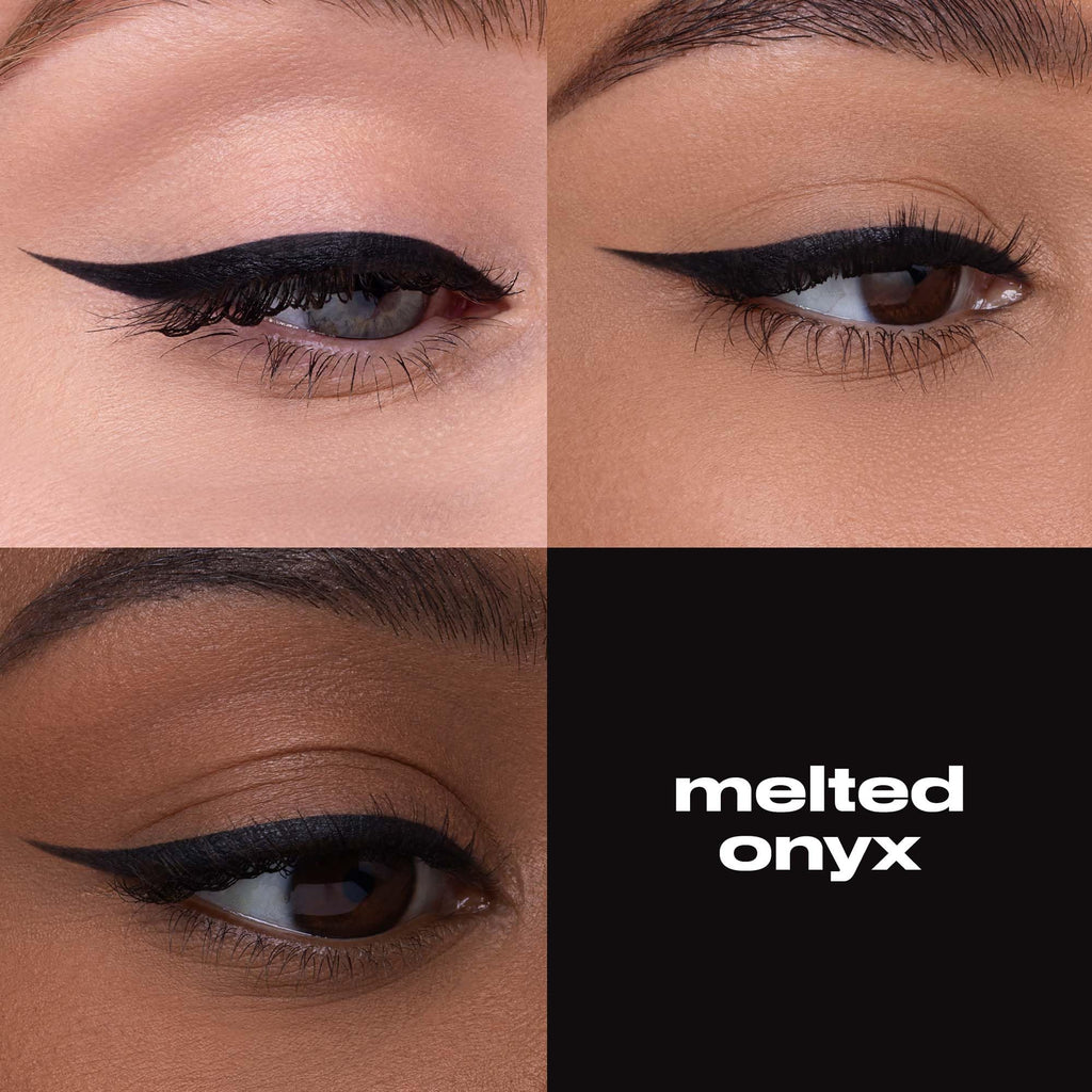 Urban Decay 24/7 Liquid Stick Waterproof Eyeliner - Melted Onyx | Dual-Ended Gel Liner