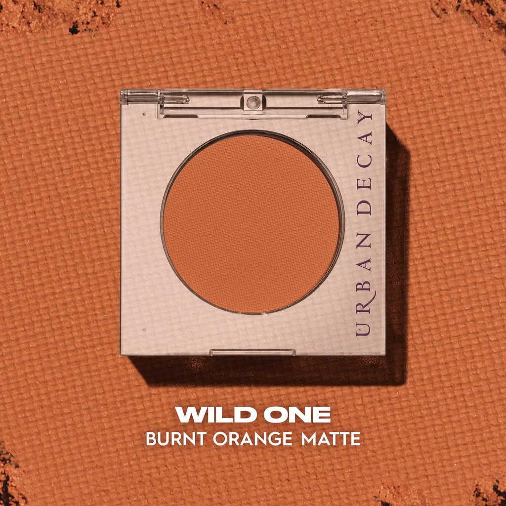 Urban Decay 24/7 Longwear Eyeshadow Single Wild One – Burnt Orange Matte