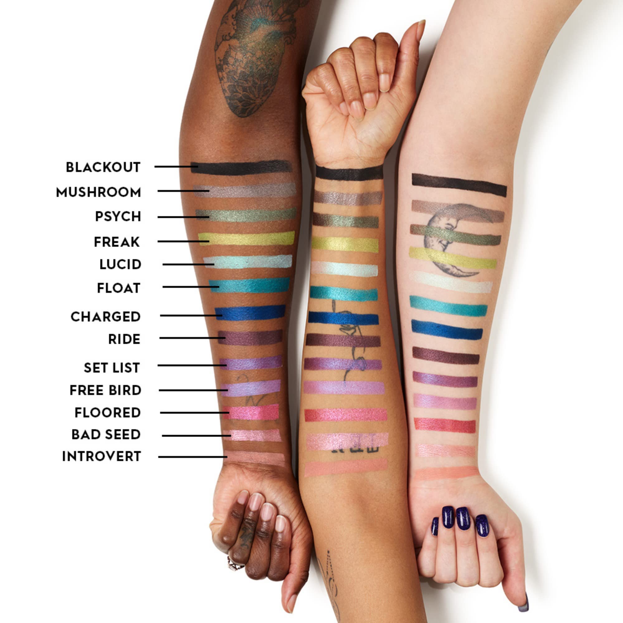 Urban Decay 24/7 Longwear Eyeshadow Single Wild One – Burnt Orange Matte