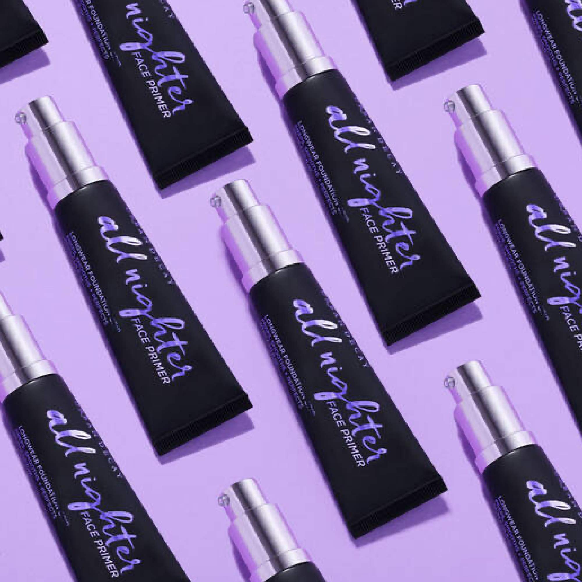 Urban Decay All Nighter Longwear Face Primer (Travel Size) — Smoothing & Hydrating Base