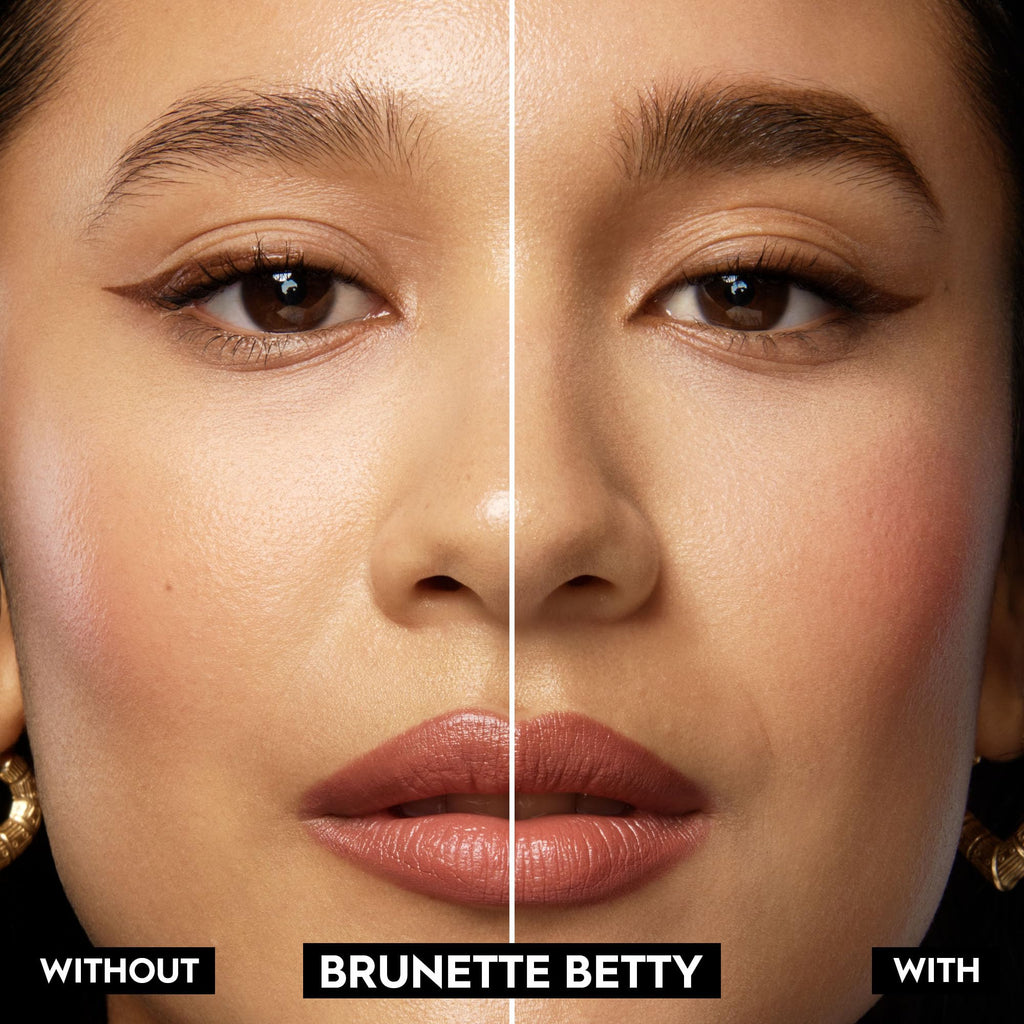 Urban Decay Brow Blade 2-in-1 Eyebrow Pencil & Ink Stain – Waterproof, 24HR Wear – Brunette Betty
