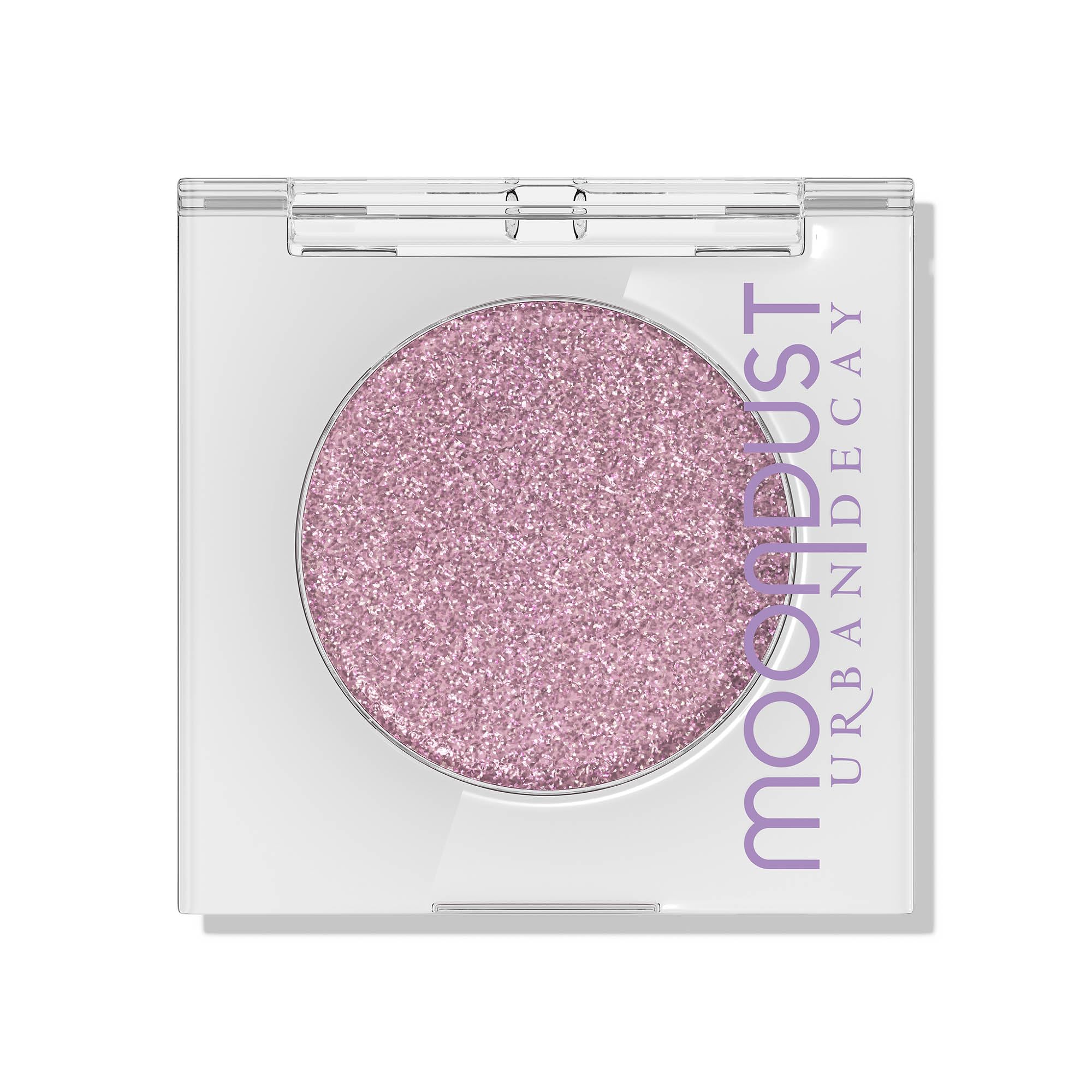 Urban Decay 24/7 Moondust Glitter Eyeshadow Single – Lilac Purple Sparkle, 16-Hour Wear
