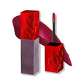 Urban Decay Vice Lip Bond Glossy Longwear Lipstick in Raw Footage Merlot Red | 16HR, Transfer-Proof, Vegan