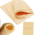 Urknall 3pc Silicone Tattoo Skin – 2.5mm Thick, A4 Size for Practicing