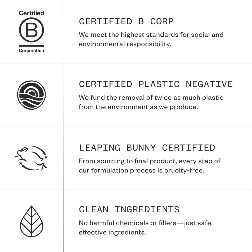 Ursa Major Forest Fix Deodorant – Aluminum-Free, Non-Staining, Cruelty-Free | 2.6 oz