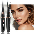 URSOBTF Heated Eyelash Curler – 2-in-1 Clip-Type, LED Display, 3 Temps, USB-C Rechargeable