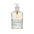 U.S. Apothecary Milk & Oatmeal Hand Soap | Creamy-Sweet Scent, Oatmeal Extract & Milk Proteins, 12 fl oz