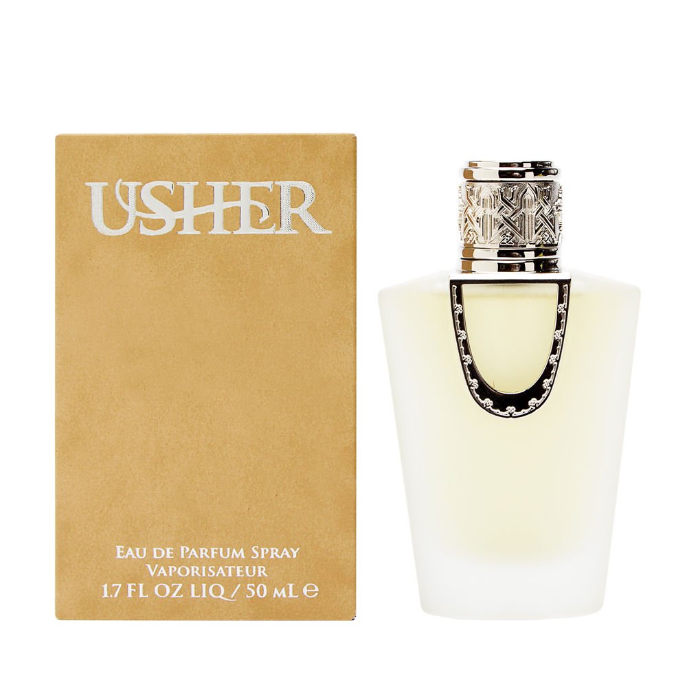 Usher by Usher for Women – Eau de Parfum Spray, 1.7 oz