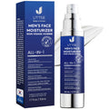 Uttse 6-in-1 Mens Face Moisturizer | Depuff, Brighten, Hydrate – Made in Korea