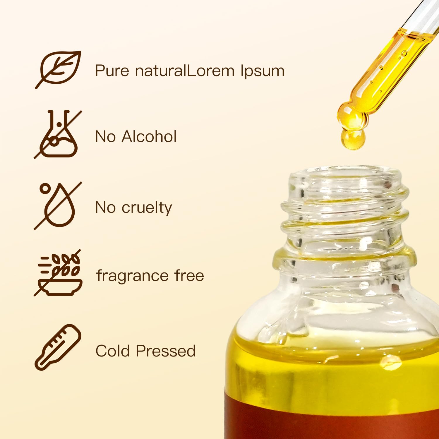 UWPU Frankincense Oil for Face – Bakuchiol & Squalane Gentle Facial Oil for All Skin Types