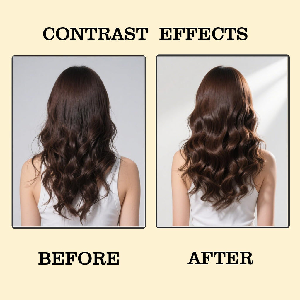 UYPO Collagen & Keratin Hair Mask – Deep Repair for Dry, Damaged Hair with Argan & Avocado Oils