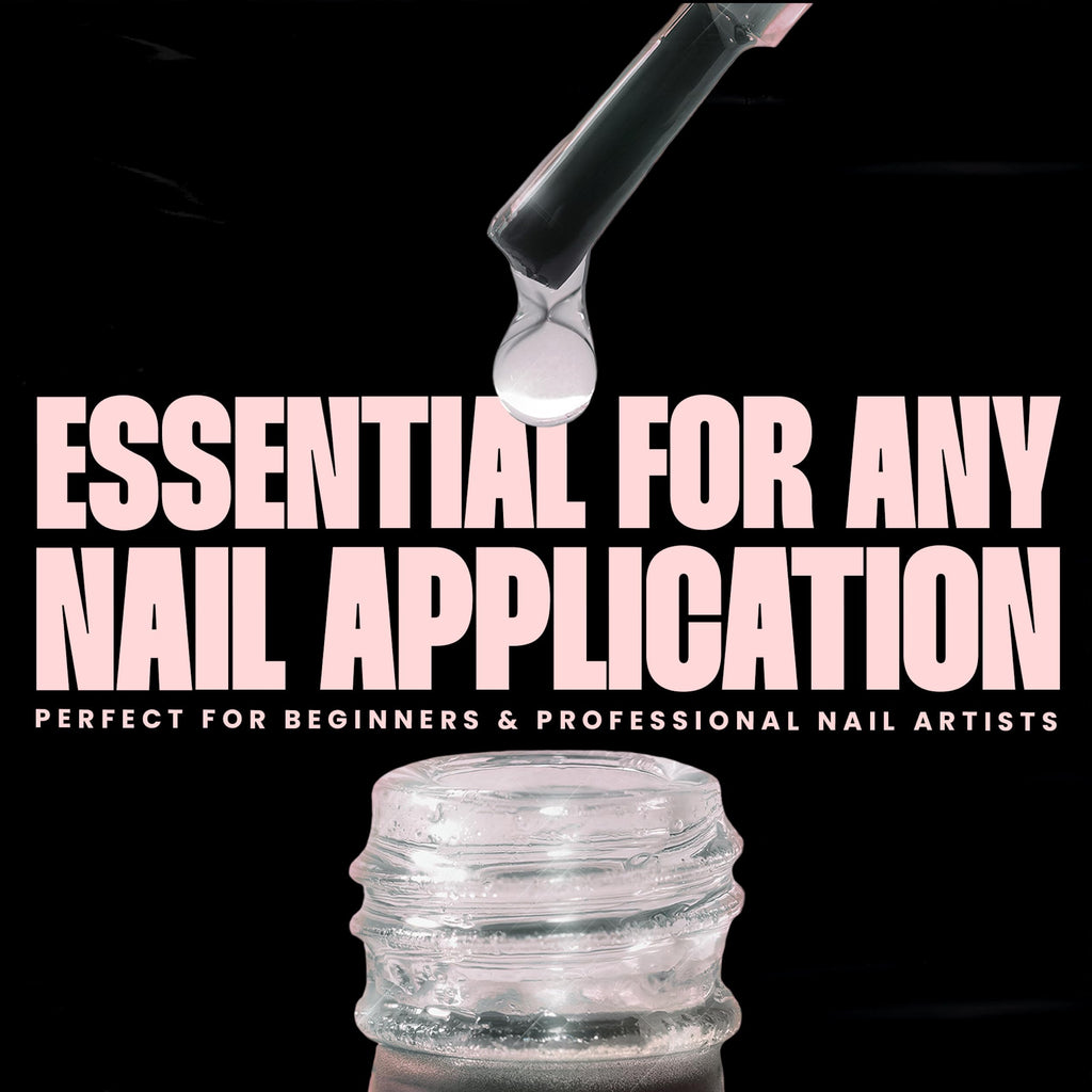 V Beauty Pure Gel Base Coat – Strong Adhesion, Smooth Foundation & Long-Lasting Gel Manicure