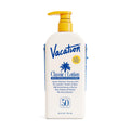 VACATION Classic Lotion SPF 50 Sun Jug – 20oz Bulk Sunscreen with Pump | Vegan & Water-Resistant