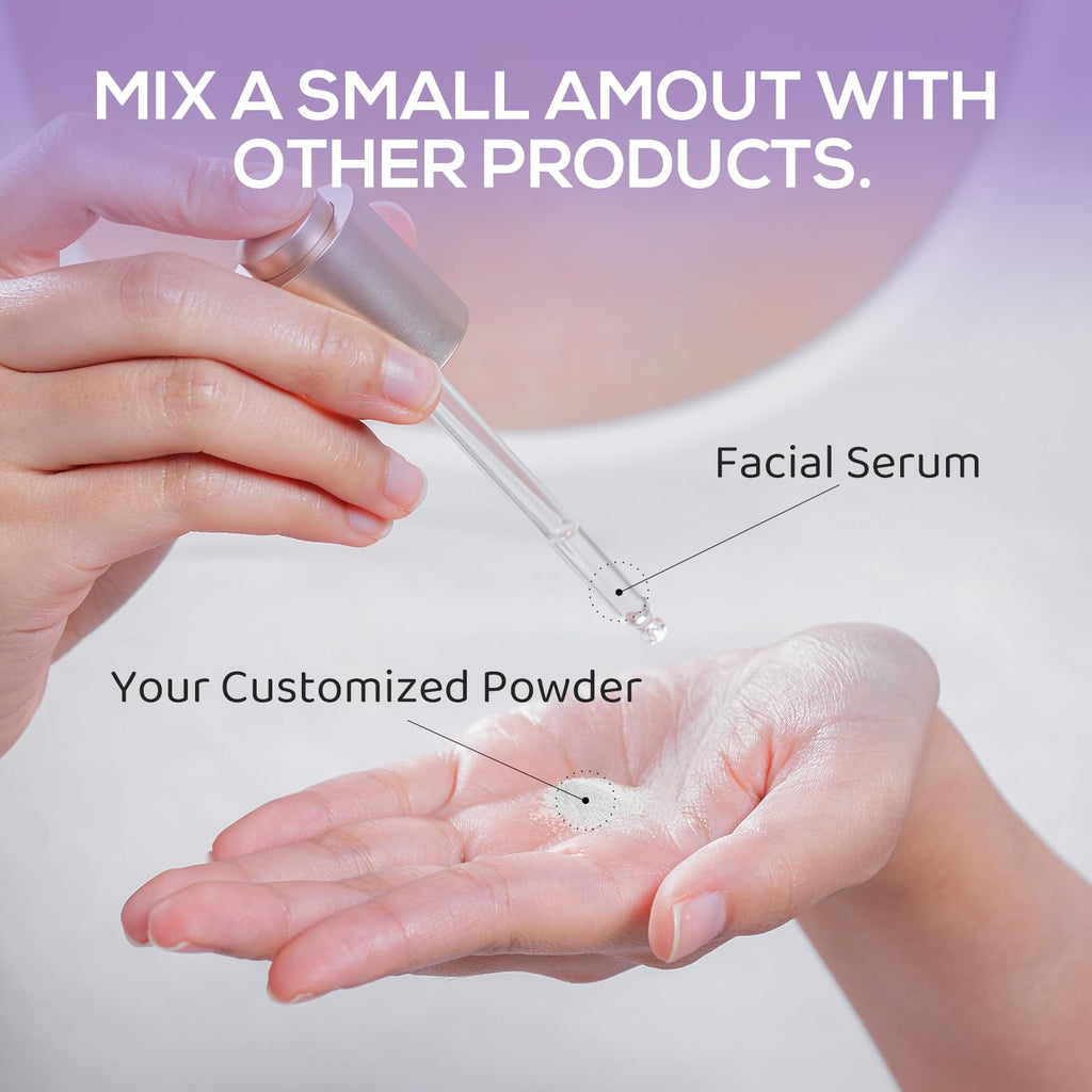 Vagiria Hyaluronic Acid Powder – 99% Purity for DIY Skincare, Ultimate Moisturizer & Post-Peel Care
