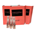 Valentino Donna Born In Roma Coral Fantasy Eau de Parfum Vial Spray | Pack of 3, 0.04 oz