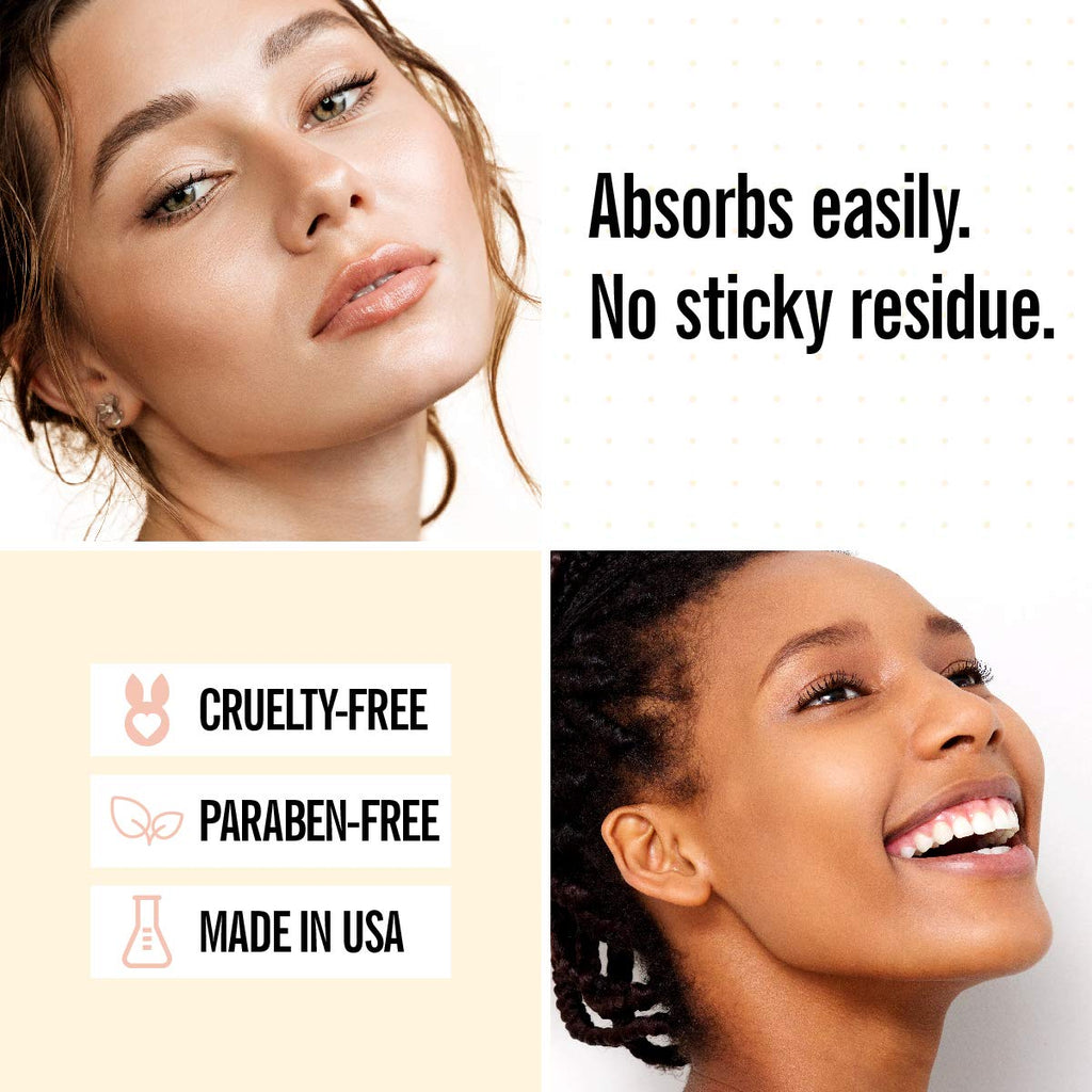 Valjean Labs DePuff Eye Serum – Caffeine + Collagen | Depuff & Firm Under-Eyes