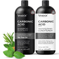 VANIDOX Carbonic Acid Shampoo & Conditioner Set — Deep Moisture, Volume & Scalp Nourishment | Made in USA