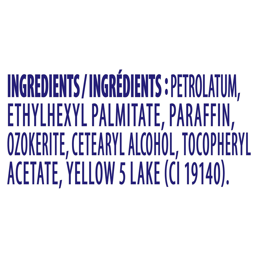 Vaseline All-Over Body Balm Stick 3-Pack – Non-Greasy, Fragrance-Free