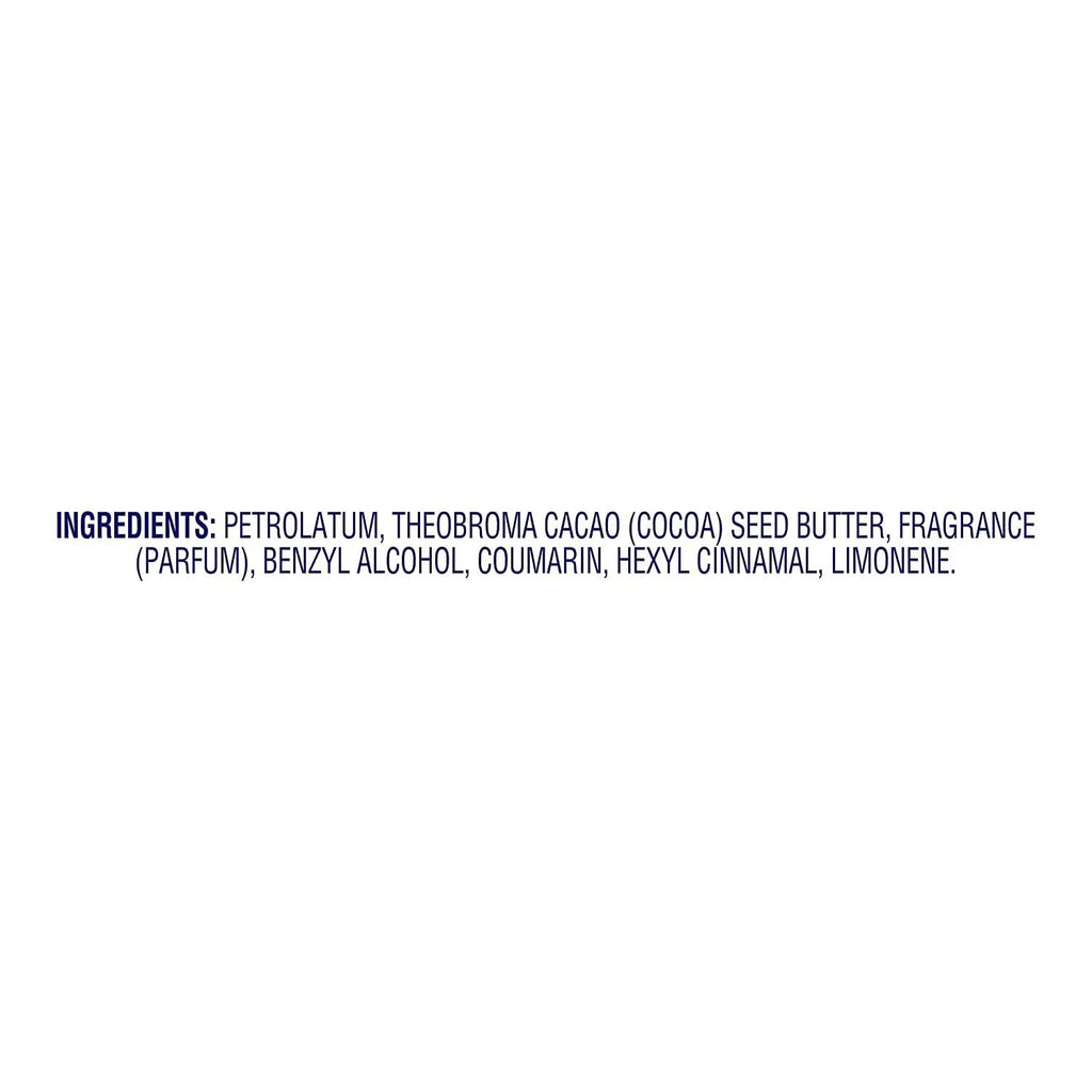 Vaseline Rich Conditioning Cocoa Butter Petroleum Jelly – 7.5 oz (Pack of 12)