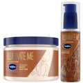 Vaseline Illuminate Me Body Butter & Body Oil — Shimmering Hydration for Melanin-Rich Skin