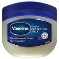 Vaseline Original Protecting Petroleum Jelly: Ultimate Moisture Lock & Hair Shine for Dry Skin & Hair Care