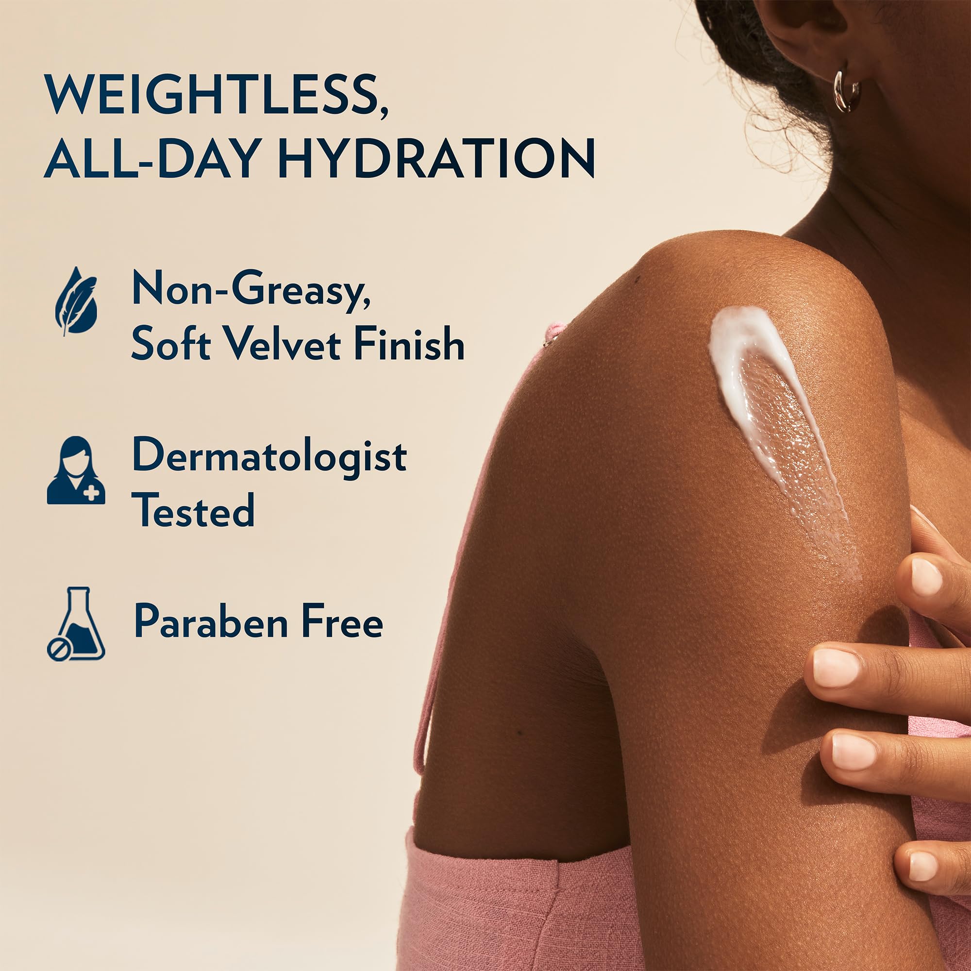 Vaseline Luminous Glow Pro VitaB3 Serum Burst Lotion – Weightless Hydration with Niacinamide, Hyaluronic Acid & Vitamin E (2-Pack)